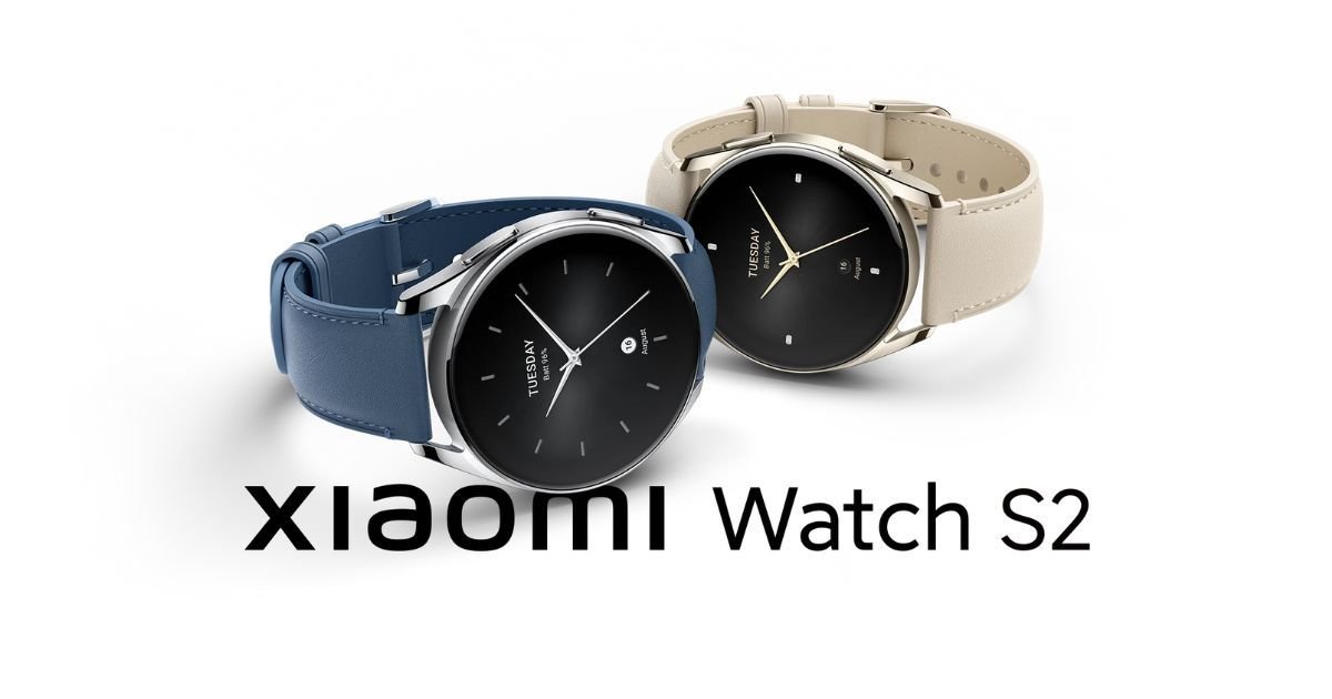 Desarrollador Web Freelance | Wordpress | | Xiaomi Watch S2 con hasta 7 días de duración de la batería, más de 100 modos deportivos lanzados en China: precio, especificaciones 1 Xiaomi Watch S2 con hasta 7 días de duración de la batería, más de 100 modos deportivos lanzados en China: precio, especificaciones