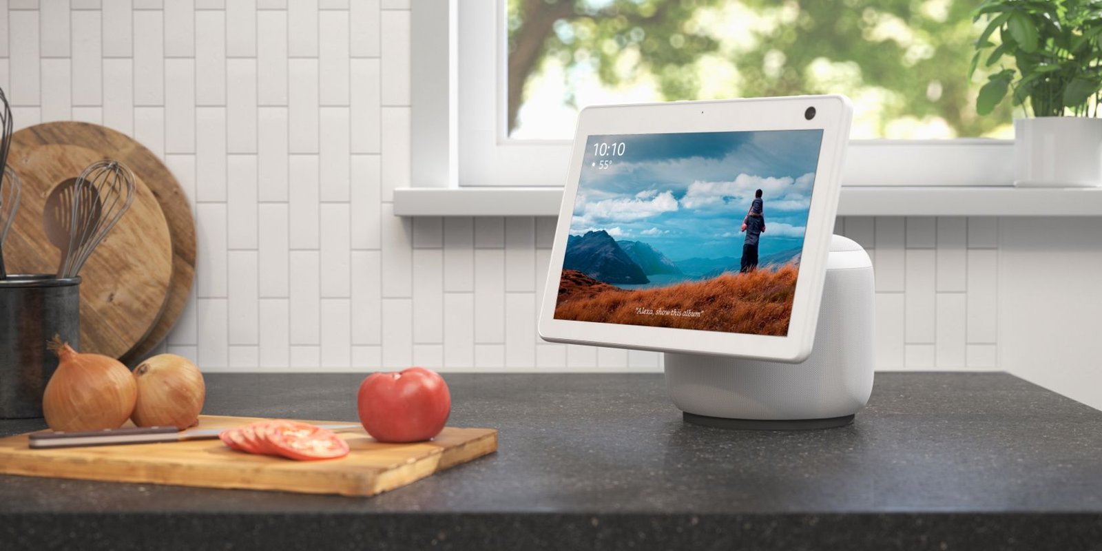 Amazon agrega tres nuevas funciones de accesibilidad al Echo Show