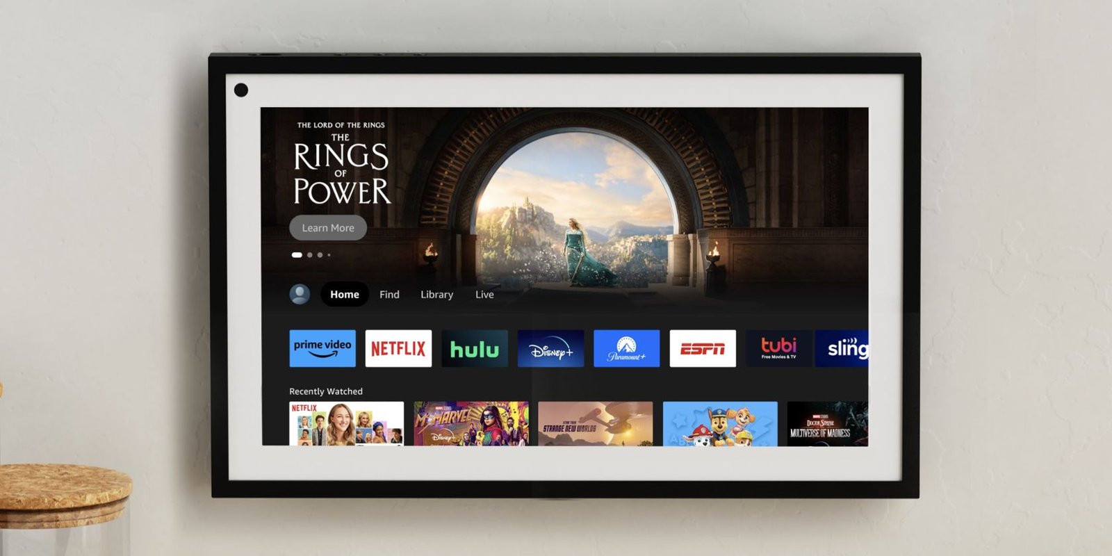 Desarrollador Web Freelance | Wordpress | | El Echo Show 15 de Amazon se vuelve aún más útil con el soporte de Fire TV 1 Desarrollador Web Freelance | Wordpress | | amazon echo show 15 fire tv