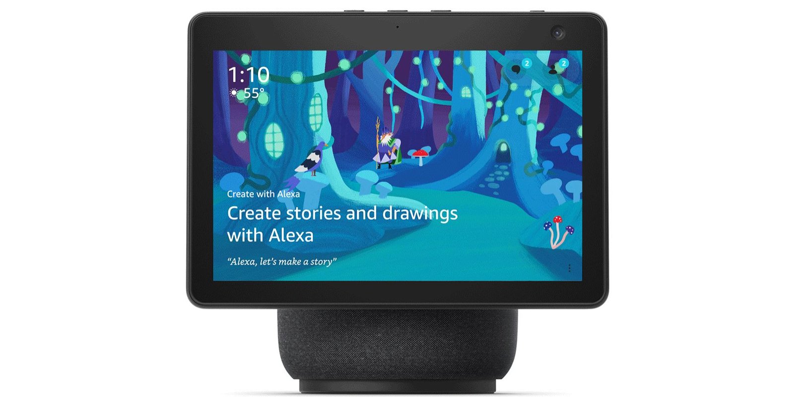Desarrollador Web Freelance | Wordpress | | La IA ayuda a crear cuentos únicos para dormir en la función Crear con Alexa de Amazon 1 Desarrollador Web Freelance | Wordpress | | create with alexa echo show