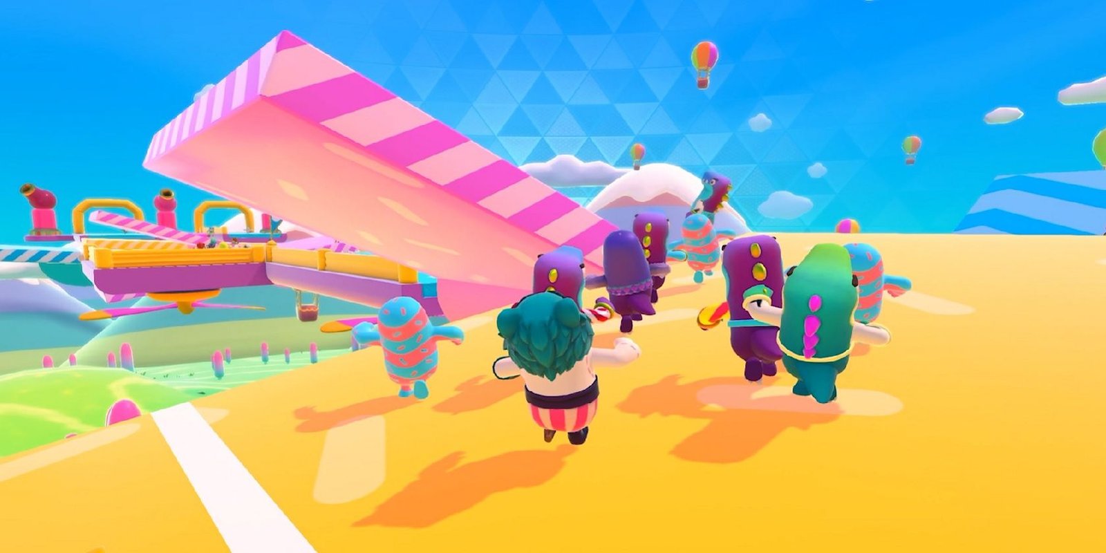 Cómo reparar el error de cuenta de Fall Guys Epic Games (código de error 200_001)