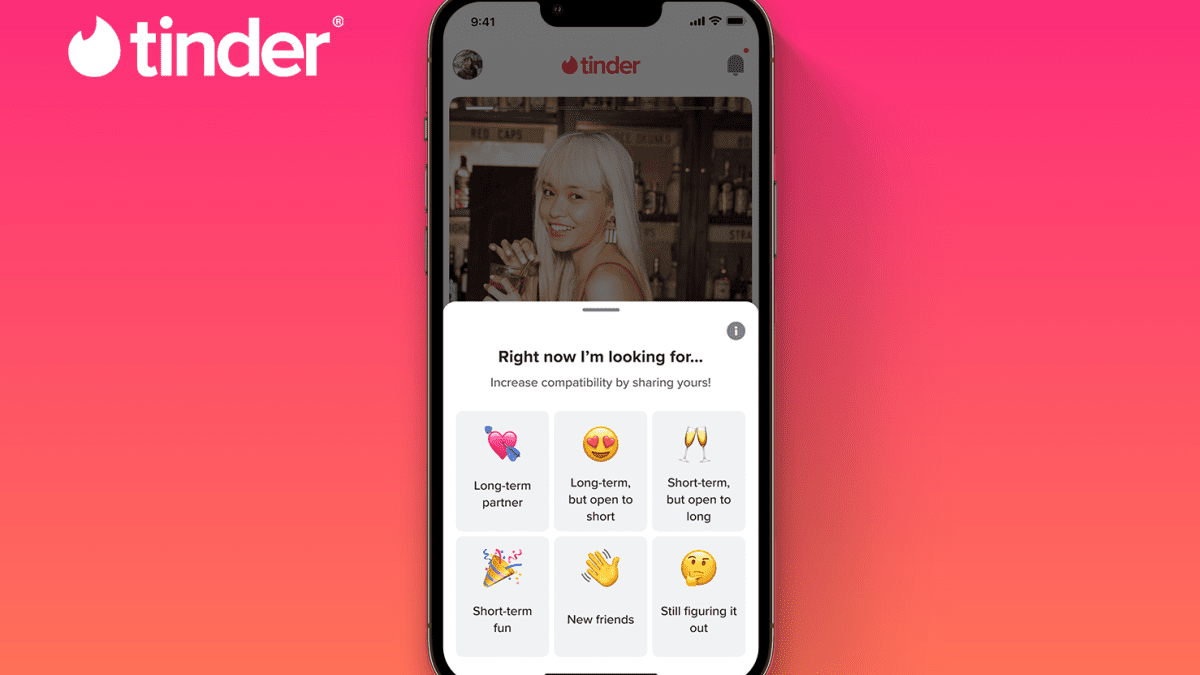 Desarrollador Web Freelance | Wordpress | | Tinder presenta la función de perfil de objetivos de relación 1 Desarrollador Web Freelance | Wordpress | | hero