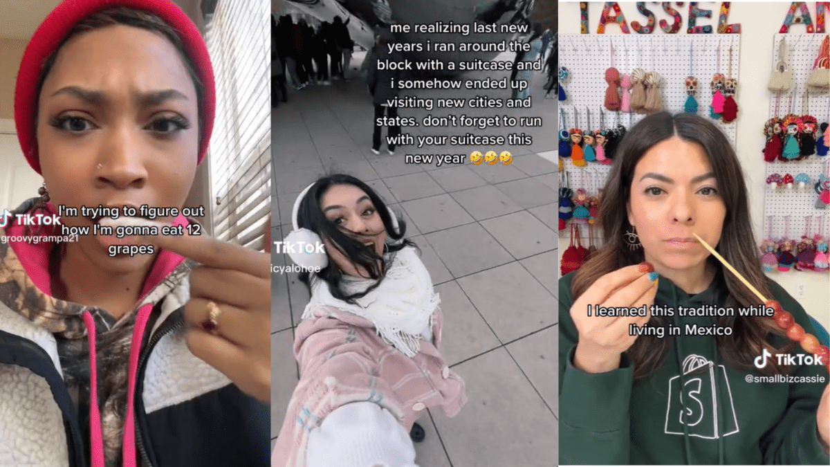 Desarrollador Web Freelance | Wordpress | | Las tradiciones de Año Nuevo como comer 12 uvas son tendencia en TikTok. 1 Desarrollador Web Freelance | Wordpress | | hero