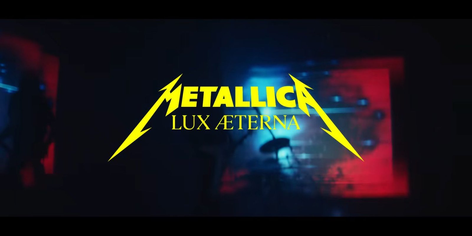 Desarrollador Web Freelance | Wordpress | | metallica lux aeterna single cover screengrab feature