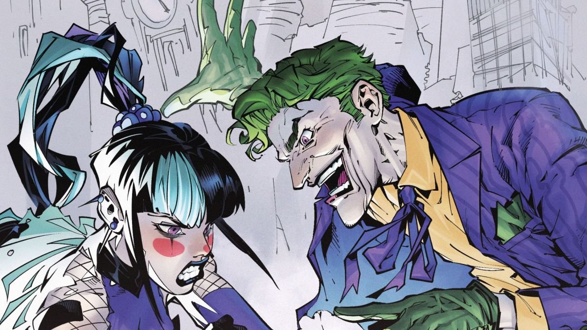 Desarrollador Web Freelance | Wordpress | | Joker regresa para interferir con el 'Gotham Game' de Punchine en el final de la serie 1 Desarrollador Web Freelance | Wordpress | | yXyuWGJxc8ey63cTLYqdT 1200 80