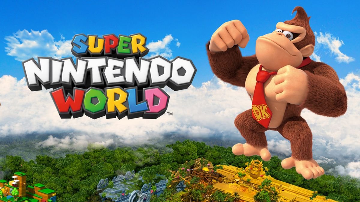 Visita el Super Nintendo World de Hollywood con este nuevo video de vista previa