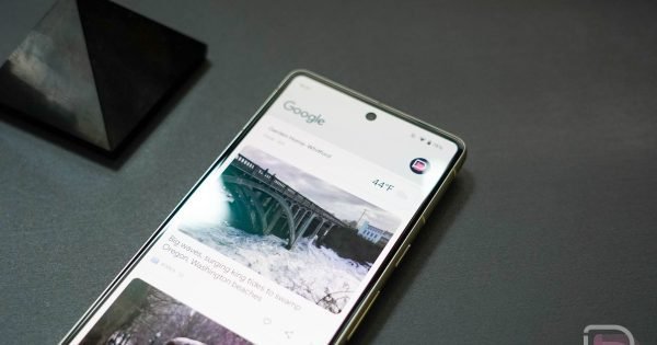 Desarrollador Web Freelance | Wordpress | | Google Discover está listo para la tableta Pixel 1 Desarrollador Web Freelance | Wordpress | | Google Discover 1 600x315 cropped