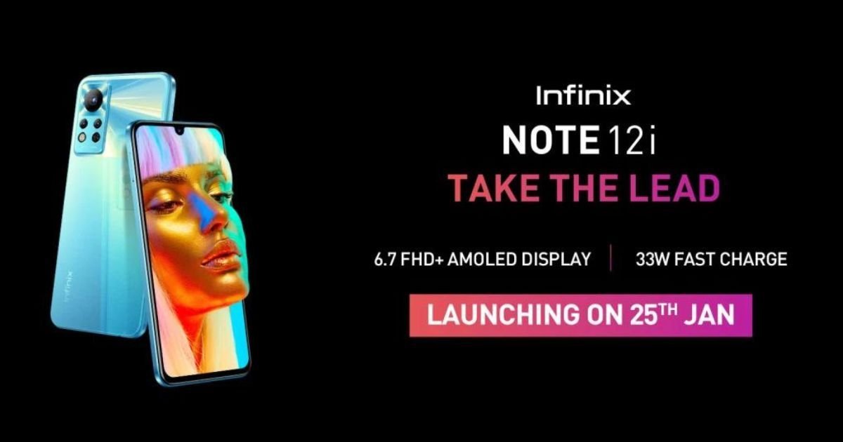 Desarrollador Web Freelance | Wordpress | | Infinix Note 12i se lanzó el 25 de enero en India, el micrositio Flipkart revela especificaciones clave antes del lanzamiento 1 Desarrollador Web Freelance | Wordpress | | Infinix Note 12i MySmartPrice