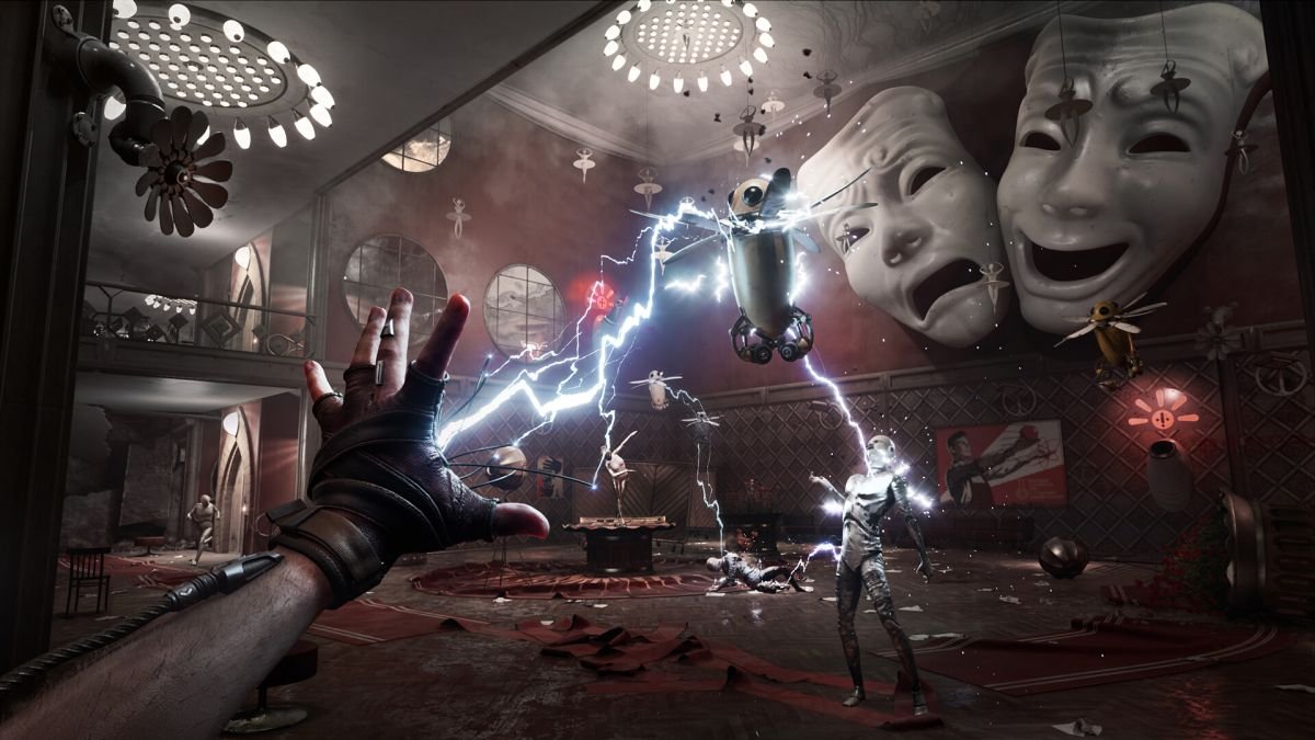 Fecha de lanzamiento de Atomic Heart y todo lo que sabemos hasta ahora