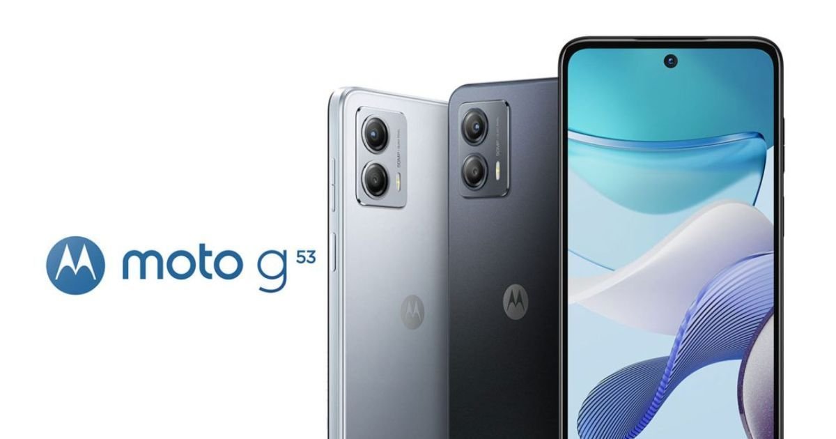 Moto G53 5G, Moto G73 5G RAM, almacenamiento y opciones de color filtradas antes del lanzamiento mundial