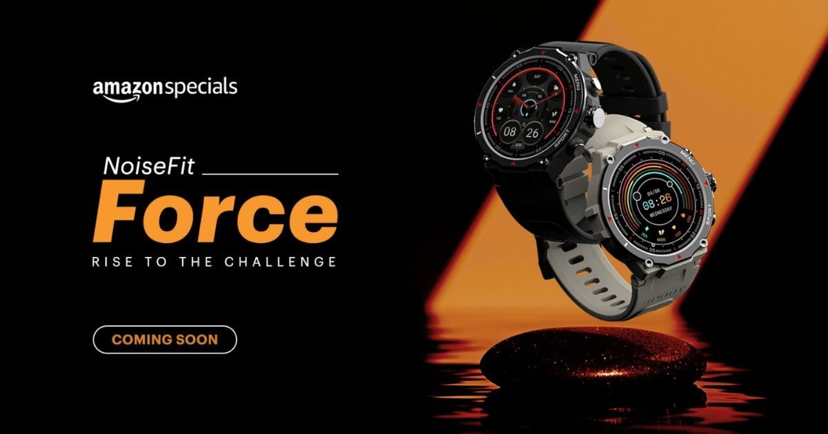 Desarrollador Web Freelance | Wordpress | | Reloj inteligente resistente NoiseFit Force con compatibilidad con llamadas Bluetooth, hasta 7 días de batería Lanzamiento en India pronto 1 Desarrollador Web Freelance | Wordpress | | NoiseFit Force Rugged Smartwatch 2