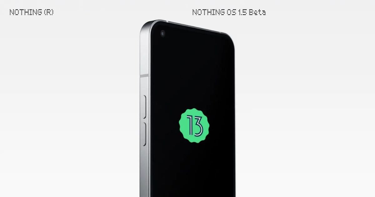 Desarrollador Web Freelance | Wordpress | | El despliegue de la segunda fase beta de Nothing Phone 1 Android 13 comienza a partir del 17 de enero 1 Desarrollador Web Freelance | Wordpress | | Nothing Phone 1 Android 13 MySmartPrice