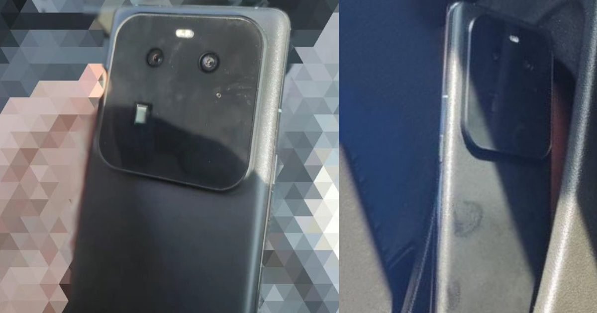 Las fugas de imágenes en vivo de OPPO Find X6 revelan un enorme diseño de módulo de cámara;  El lanzamiento parece inminente