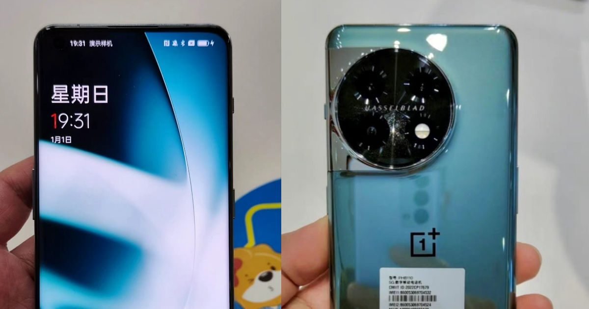 Desarrollador Web Freelance | Wordpress | | La fuga de OnePlus 11 revela nuevas imágenes en vivo que muestran el teléfono inteligente Android en todo su esplendor previo al lanzamiento 1 Desarrollador Web Freelance | Wordpress | | OnePlus 11 2