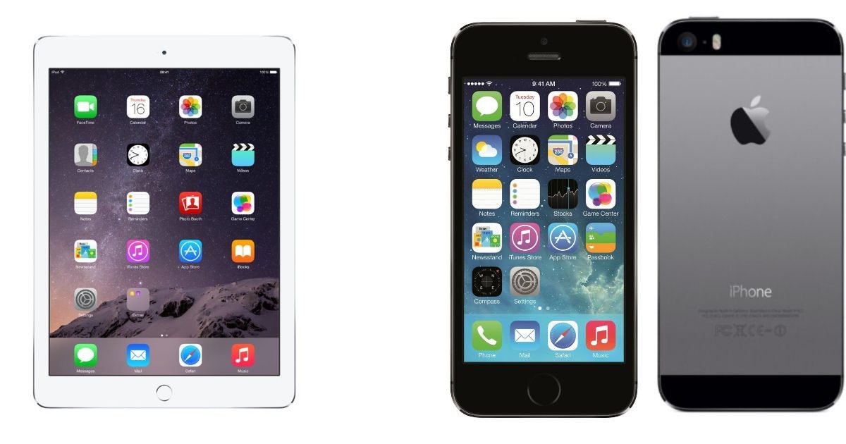 Desarrollador Web Freelance | Wordpress | | iPhone 5s, iPad Air, MacBook Air y muchos productos Apple de 10 años obtienen una nueva actualización de seguridad 1 Desarrollador Web Freelance | Wordpress | | The iPhone 5s which was launched in 2013 has received a new iOS 12.5.7 update despite being declared obsolete