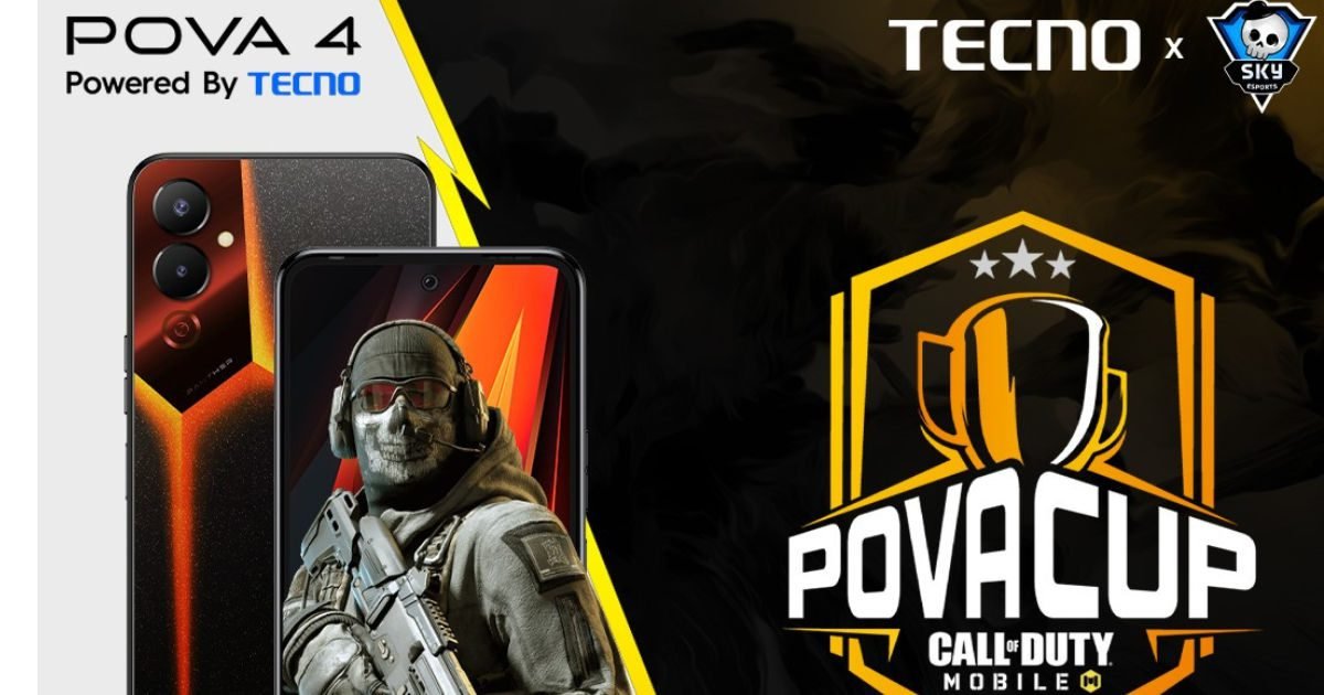 Skyesports COD Mobile POVA Cup Invitational: equipos invitados, horario, formato y más