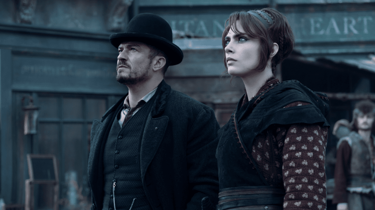 El tráiler de la temporada 2 de Carnival Row muestra un final épico