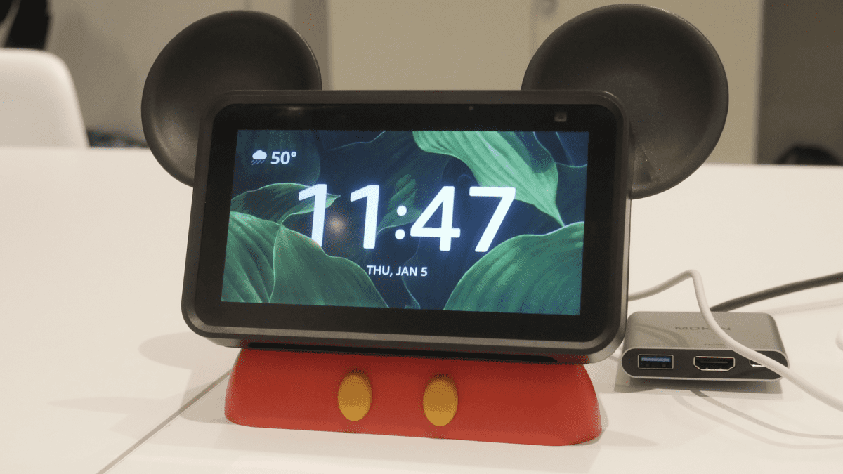 Desarrollador Web Freelance | Wordpress | | El asistente de voz "Hey Disney" de Amazon llegará a los dispositivos Echo de tu hogar 15 El asistente de voz «Hey Disney» de Amazon llegará a los dispositivos Echo de tu hogar
