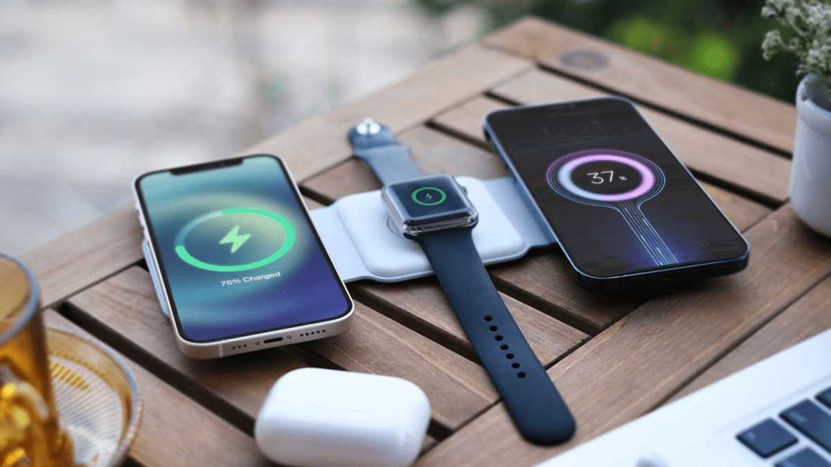 Consigue dos de estos concentradores de carga multidispositivo por el precio de uno