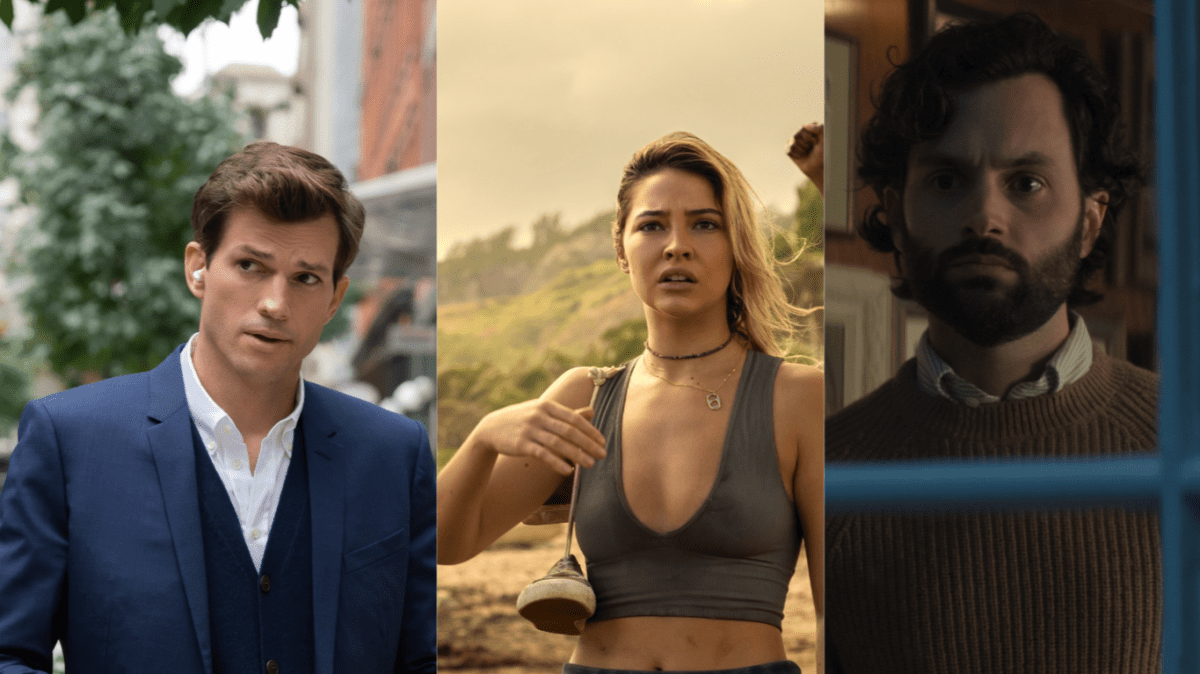 Una muestra de lo que viene a Netflix en febrero