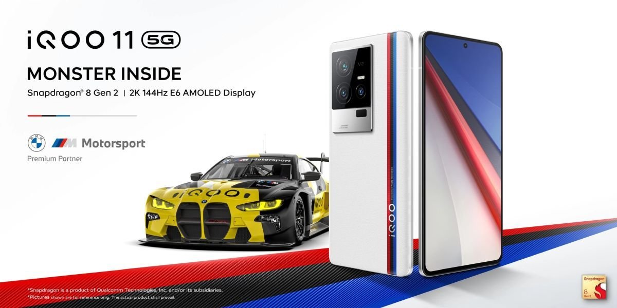 Desarrollador Web Freelance | Wordpress | | Lanzamiento de iQOO 11 con Snapdragon 8 Gen 2 SoC, pantalla AMOLED de 144 Hz: precio en India, especificaciones 1 Desarrollador Web Freelance | Wordpress | | iqoo 11 banner