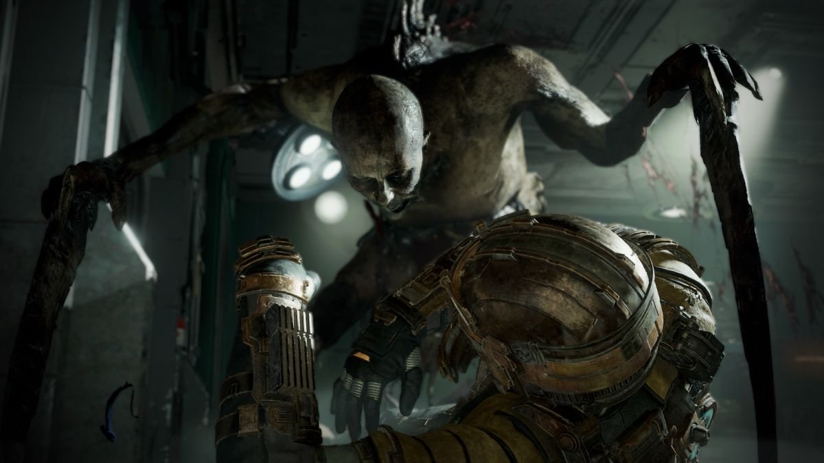 Desarrollador Web Freelance | Wordpress | | Dead Space Remake tendrá al menos una cosa que Dead Space no tiene: un final alternativo 21 Dead Space Remake tendrá al menos una cosa que Dead Space no tiene: un final alternativo