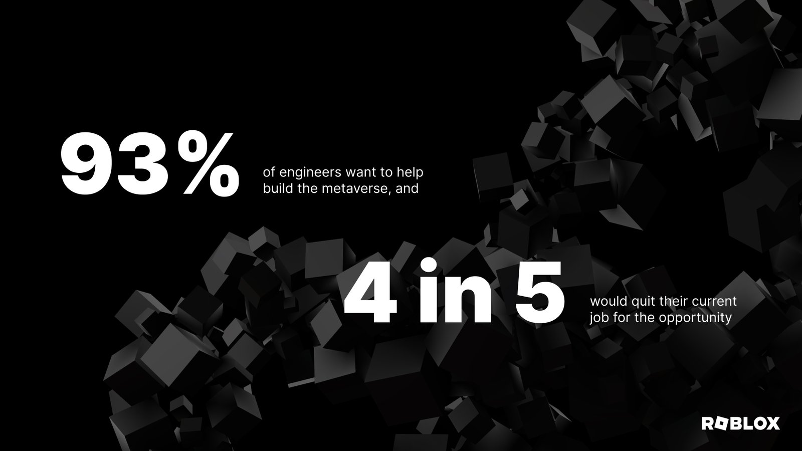 Desarrollador Web Freelance | Wordpress | | Lo que los ingenieros realmente piensan sobre el metaverso (Survey Insights) 3 El 93% de los ingenieros quieren ayudar a construir el metaverso y 4 de cada 5 dejarían su trabajo actual por la oportunidad.