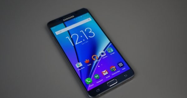 Desarrollador Web Freelance | Wordpress | | Galaxy Note 5 600x315 cropped