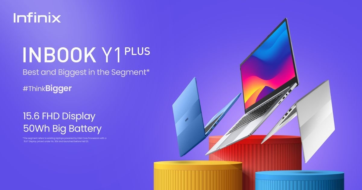 Desarrollador Web Freelance | Wordpress | | La computadora portátil Infinix InBook Y1 Plus se lanzará en India el 20 de febrero, las especificaciones completas se enumeran en Flipkart antes del lanzamiento 1 Desarrollador Web Freelance | Wordpress | | Infinix InBook Y1 Plus
