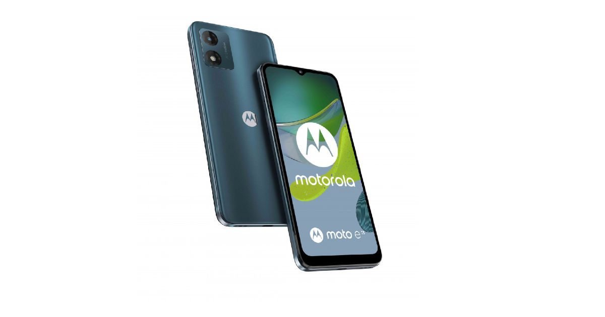 Moto E13 India Price Tiped, puede comenzar por debajo de Rs 7,000