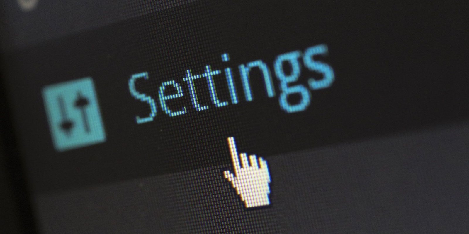 Desarrollador Web Freelance | Wordpress | | PC screen showing settings