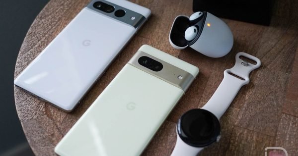 Desarrollador Web Freelance | Wordpress | | Pixel 7 y Pixel Watch vuelven a conseguir los mejores precios 1 Desarrollador Web Freelance | Wordpress | | Pixel 7 7 Pro Buds Pro Watch 4 600x315 cropped