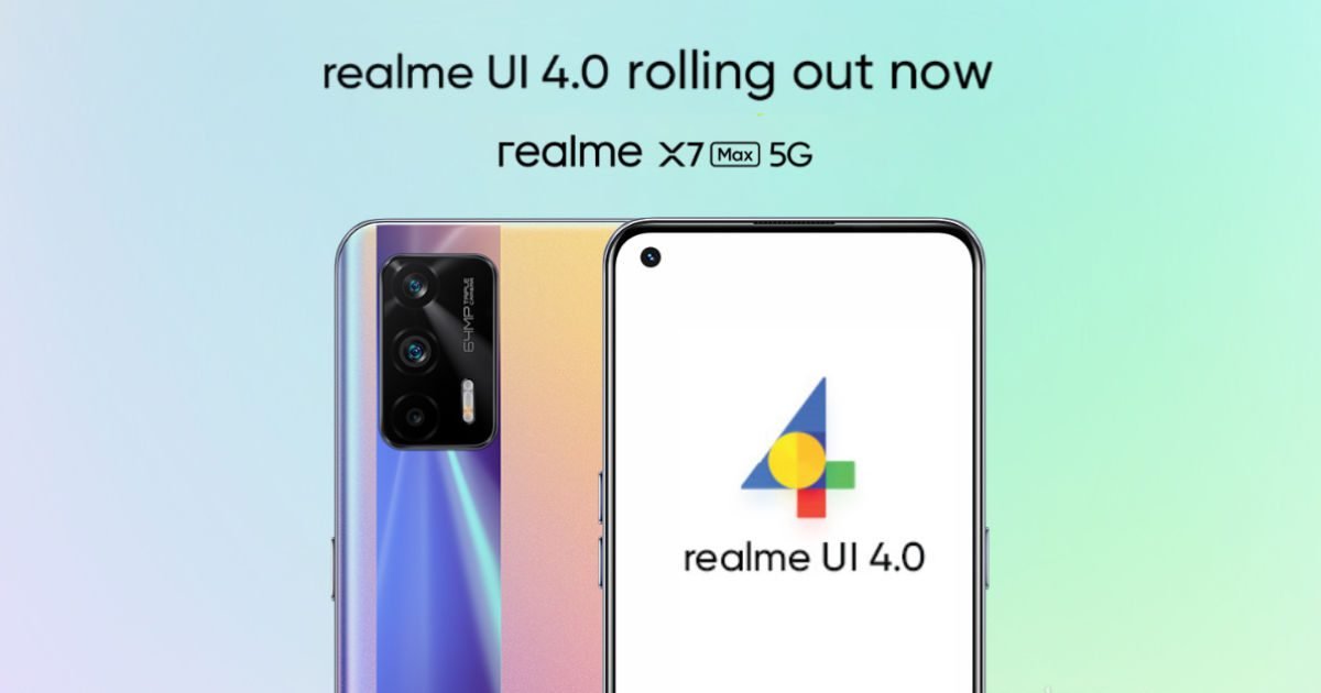 Desarrollador Web Freelance | Wordpress | | La nueva actualización de Realme X7 Max 5G trae una versión estable de Realme UI 4.0 basada en Android 13 9 La nueva actualización de Realme X7 Max 5G trae una versión estable de Realme UI 4.0 basada en Android 13