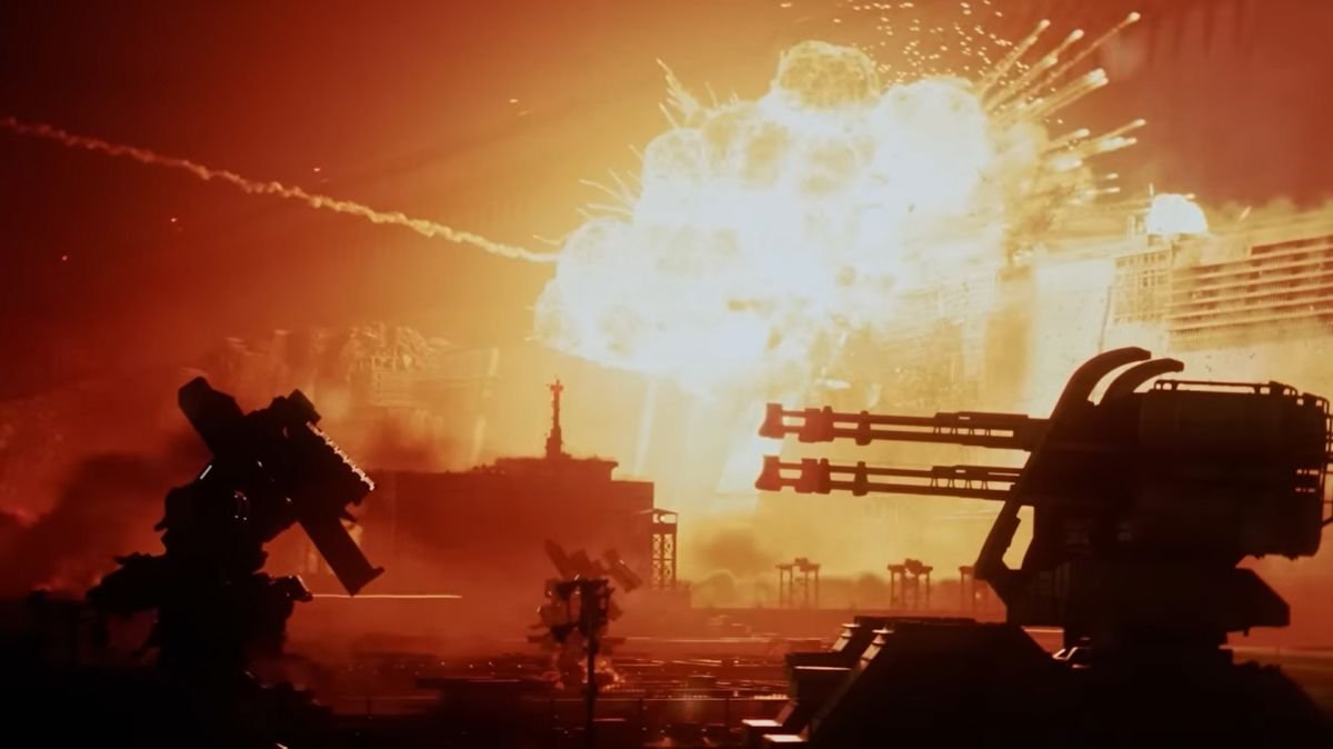 Desarrollador Web Freelance | Wordpress | | FromSoftware siempre quiso hacer Armored Core 6, pero esos molestos juegos de Soulsborne se interpusieron en el camino 1 Desarrollador Web Freelance | Wordpress | | TF8TGpBVvVsaCBpCGABMTM 1200 80