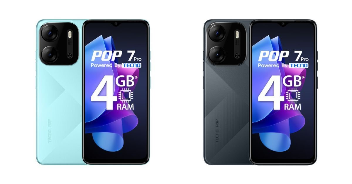 Desarrollador Web Freelance | Wordpress | | Tecno Pop 7 Pro con MediaTek Helio A22 y batería de 5000 mAh lanzado en India: precio, especificaciones 1 Desarrollador Web Freelance | Wordpress | | Tecno Pop 7 Pro MySmartPrice