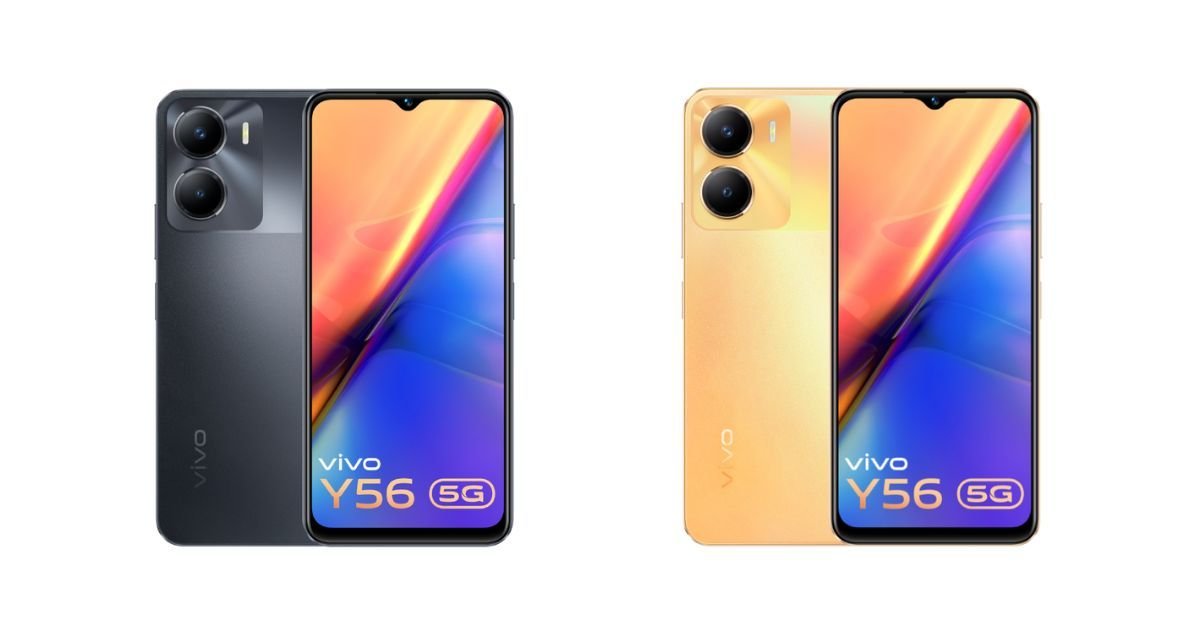 Desarrollador Web Freelance | Wordpress | | Vivo Y56 5G con MediaTek Dimensity 700 y batería de 5000 mAh lanzada en India: precio, especificaciones 1 Desarrollador Web Freelance | Wordpress | | Vivo Y56 5G MySmartPrice