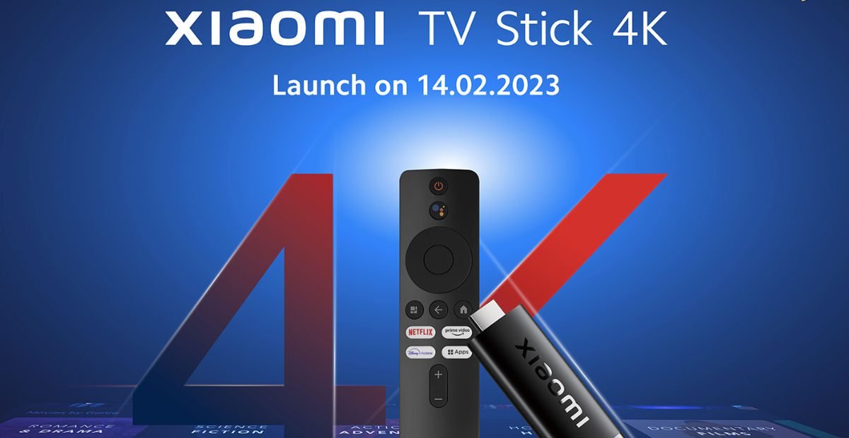 Desarrollador Web Freelance | Wordpress | | Lanzamiento del nuevo Xiaomi TV Stick 4K el 14 de febrero en India 1 Desarrollador Web Freelance | Wordpress | | Xiaomi TV Stick 4K