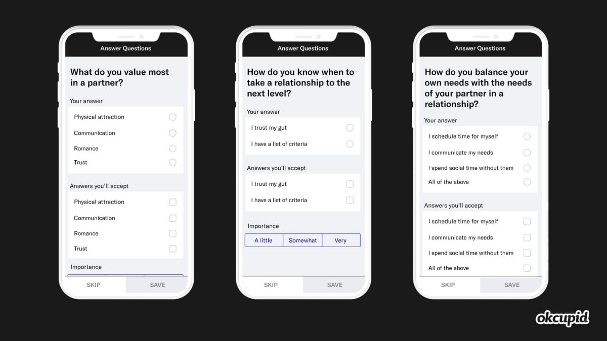 Desarrollador Web Freelance | Wordpress | | OkCupid usa ChatGPT para escribir preguntas coincidentes 1 Desarrollador Web Freelance | Wordpress | | hero