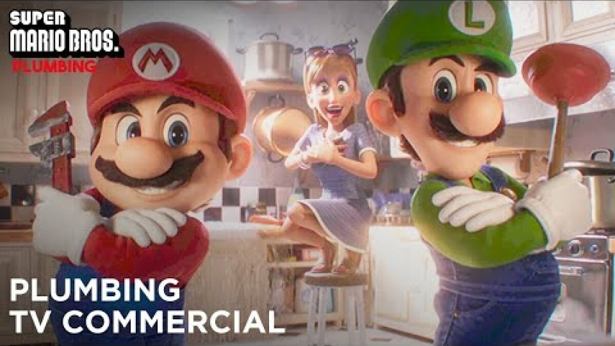 Desarrollador Web Freelance | Wordpress | | El teaser del Super Bowl 'The Super Mario Bros. Movie' está lleno de nostalgia... y fontanería 1 Desarrollador Web Freelance | Wordpress | | hero