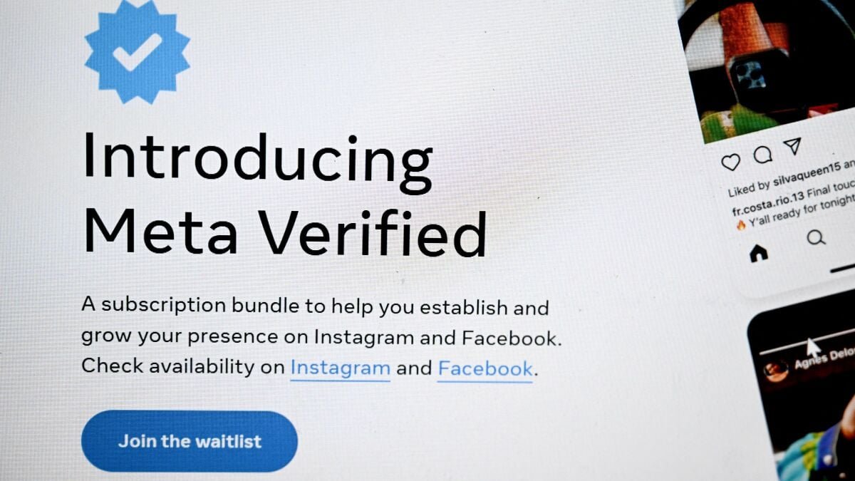 Desarrollador Web Freelance | Wordpress | | Meta Verified requerirá suscripciones separadas de Facebook e Instagram, continuará verificando usuarios "notables" 1 Desarrollador Web Freelance | Wordpress | | hero