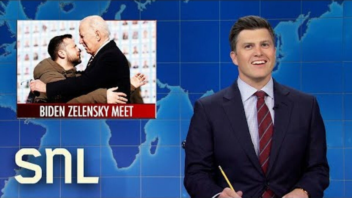Desarrollador Web Freelance | Wordpress | | La 'actualización de fin de semana' de SNL asa el viaje de Biden a Ucrania y la visita de Trump al este de Palestina 1 Desarrollador Web Freelance | Wordpress | | hero
