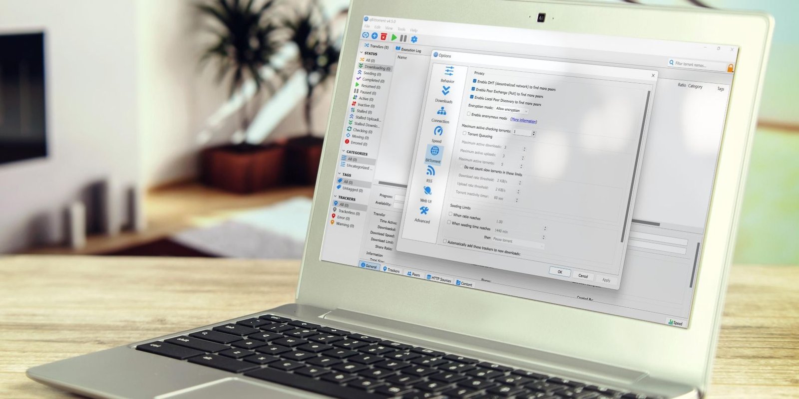 Desarrollador Web Freelance | Wordpress | | Cómo arreglar el estado "Bloqueado" en qBittorrent para Windows 1 Desarrollador Web Freelance | Wordpress | | mockuper 4 1 1