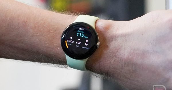 Desarrollador Web Freelance | Wordpress | | Fitbit Pixel Watch 1 600x315 cropped