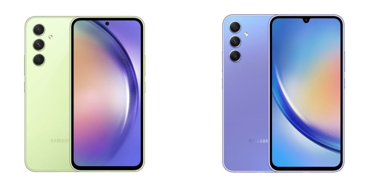 Desarrollador Web Freelance | Wordpress | | Samsung Galaxy A34 5G y A54 5G filtraron videos de desempaquetado que revelan especificaciones completas antes del lanzamiento 1 Desarrollador Web Freelance | Wordpress | | Galaxy A54 5G A34 5G