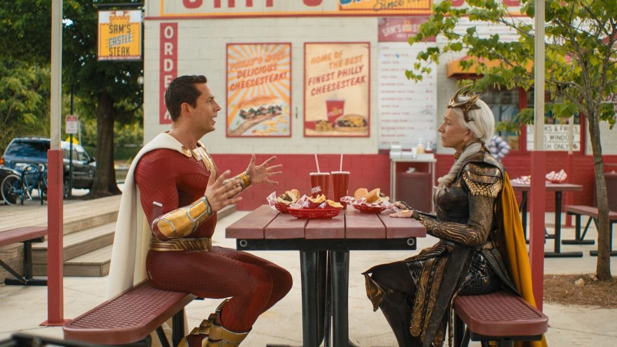 Desarrollador Web Freelance | Wordpress | | ¡Shazam! 2 El director explica por qué el villano de la primera película no regresa 14 ¡Shazam! 2 El director explica por qué el villano de la primera película no regresa