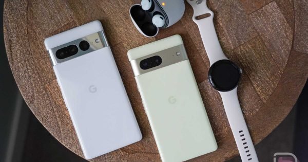 Desarrollador Web Freelance | Wordpress | | El Pixel 7 de Google obtiene el mayor recorte de precios de la historia 1 Desarrollador Web Freelance | Wordpress | | Pixel 7 7 Pro Buds Pro Watch 6 600x315 cropped
