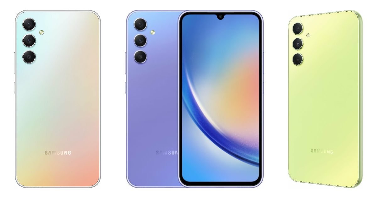 Desarrollador Web Freelance | Wordpress | | Samsung Galaxy A34 5G 6GB RAM Variante india lanzada, precio bajo 1 Desarrollador Web Freelance | Wordpress | | Samsung Galaxy A34 5G 1