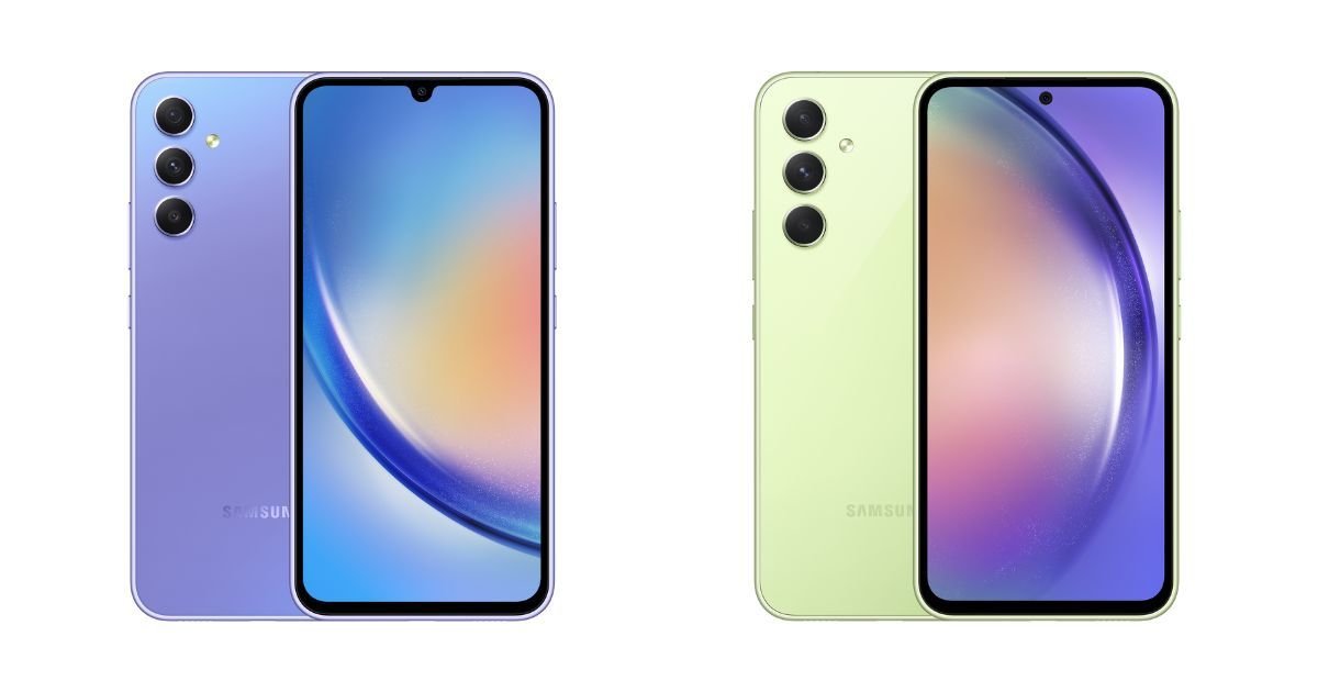 Desarrollador Web Freelance | Wordpress | | Samsung Galaxy A54, Galaxy A34 sale a la venta desde hoy: ventajas y ofertas exclusivas explicadas 1 Desarrollador Web Freelance | Wordpress | | Samsung Galaxy A34 5G Samsung Galaxy A54 5G MySmartPrice