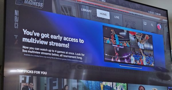 Desarrollador Web Freelance | Wordpress | | Puede solicitar el soporte de YouTube TV para acceder a múltiples vistas 1 Desarrollador Web Freelance | Wordpress | | YouTube TV Multview Access 600x315 cropped
