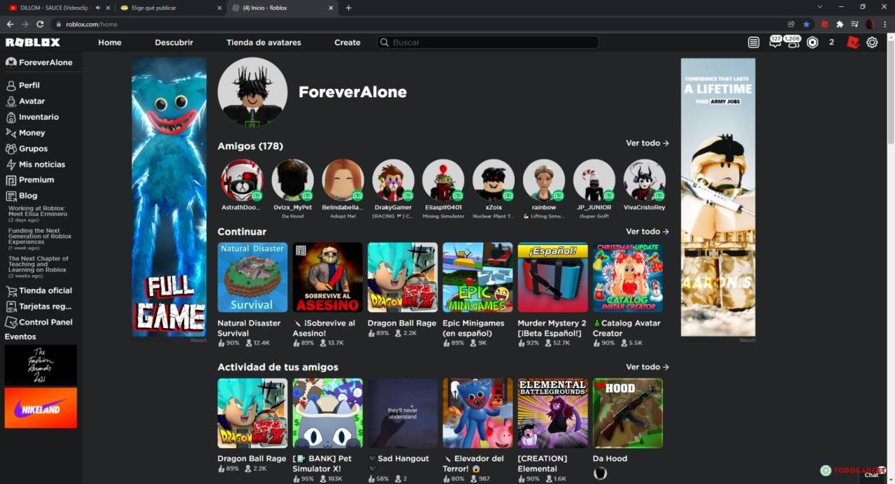 Los mejores consejos para asegurar tu cuenta de Roblox